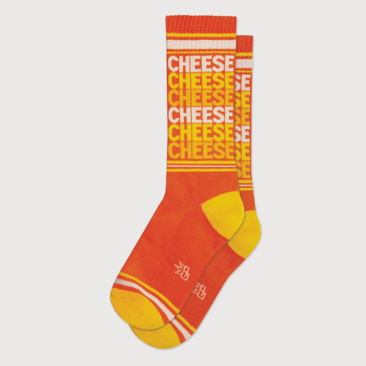 Cheese Socks