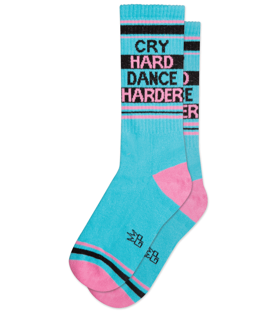 GUMBALL POODLE - Cry Hard Dance Harder Eight3Five Inc 