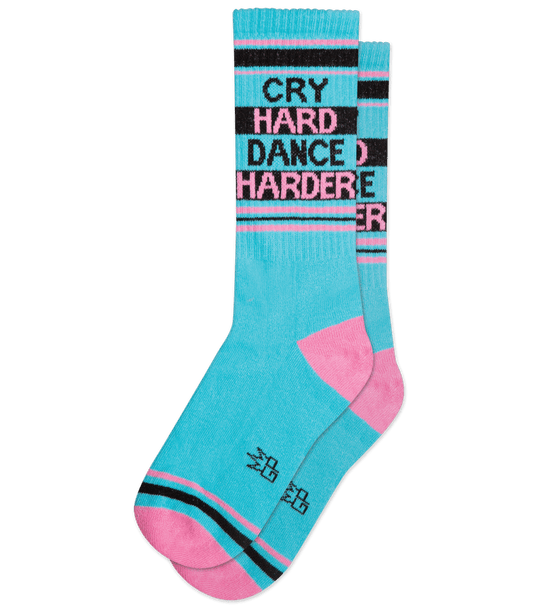 GUMBALL POODLE - Cry Hard Dance Harder Eight3Five Inc 