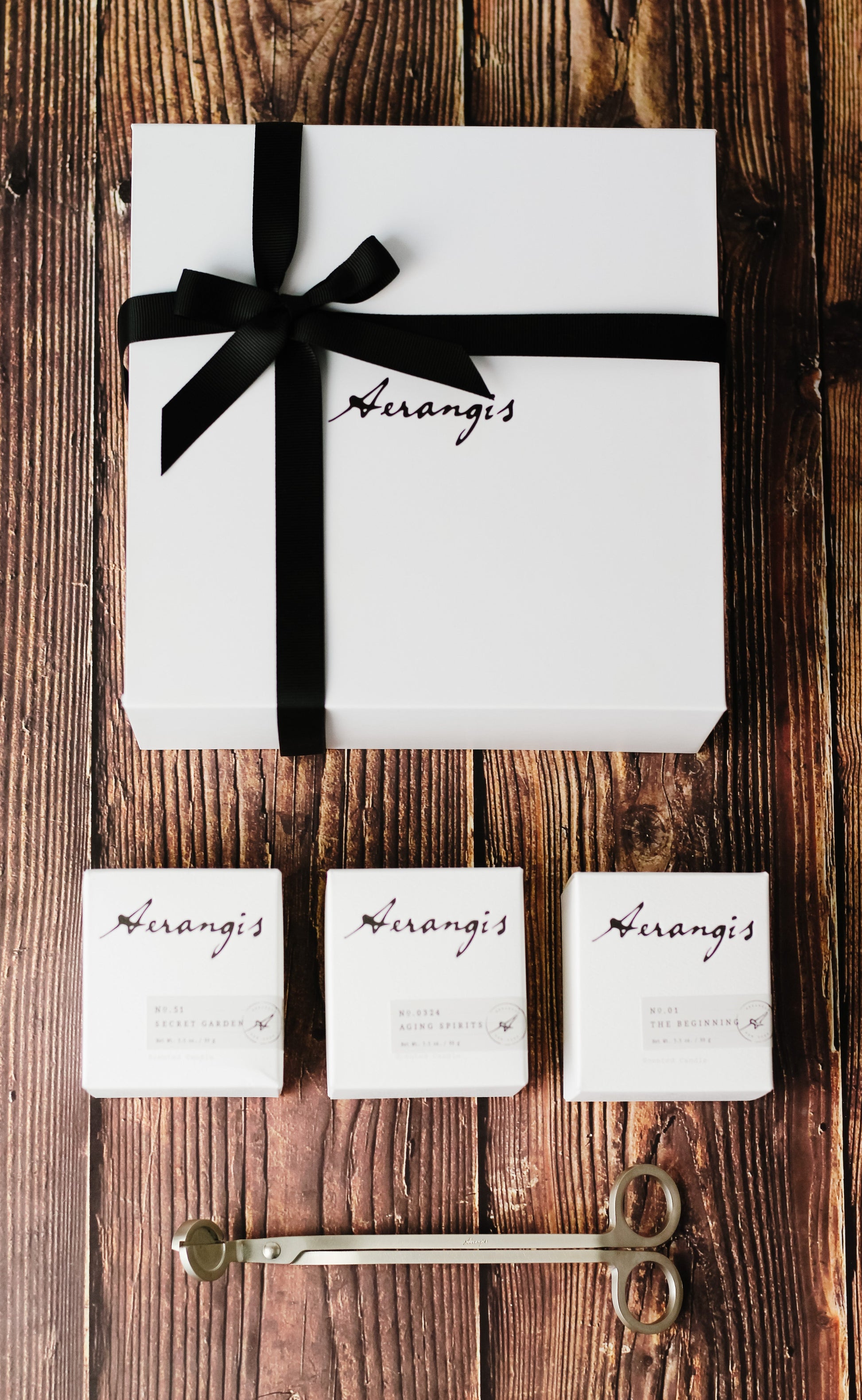 Discovery Journey Gift Set - Aerangis LLC