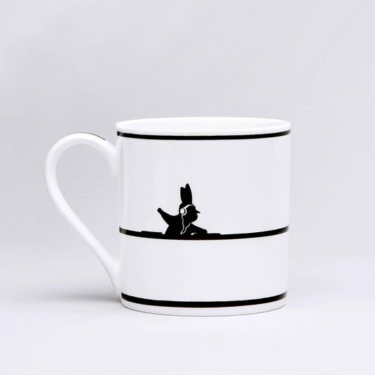 DJ Rabbit Mug