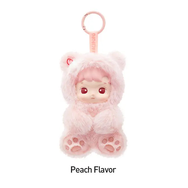 Hacipupu Gummy Bear Series - Vinyl Plush Pendant
