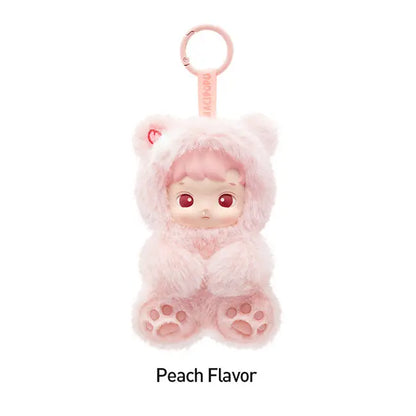 Hacipupu Gummy Bear Series - Vinyl Plush Pendant