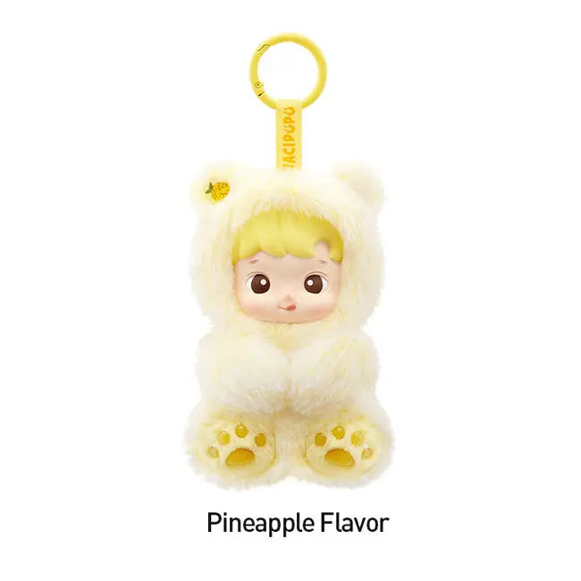 Hacipupu Gummy Bear Series - Vinyl Plush Pendant