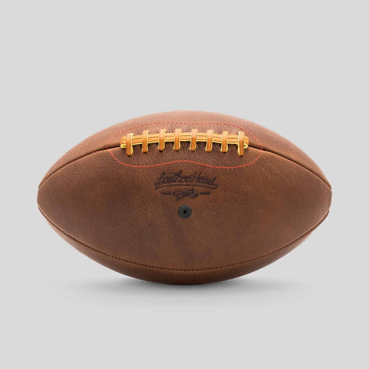 Pro Series Handsome Dan Football by Leather Head Sports