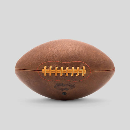 Pro Series Handsome Dan Football by Leather Head Sports
