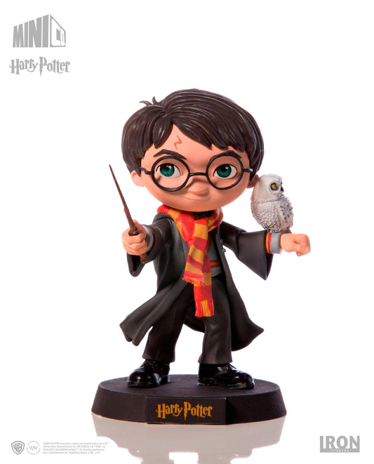 IRON STUDIOS MINI CO Harry Potter Collectible Iron Studios 