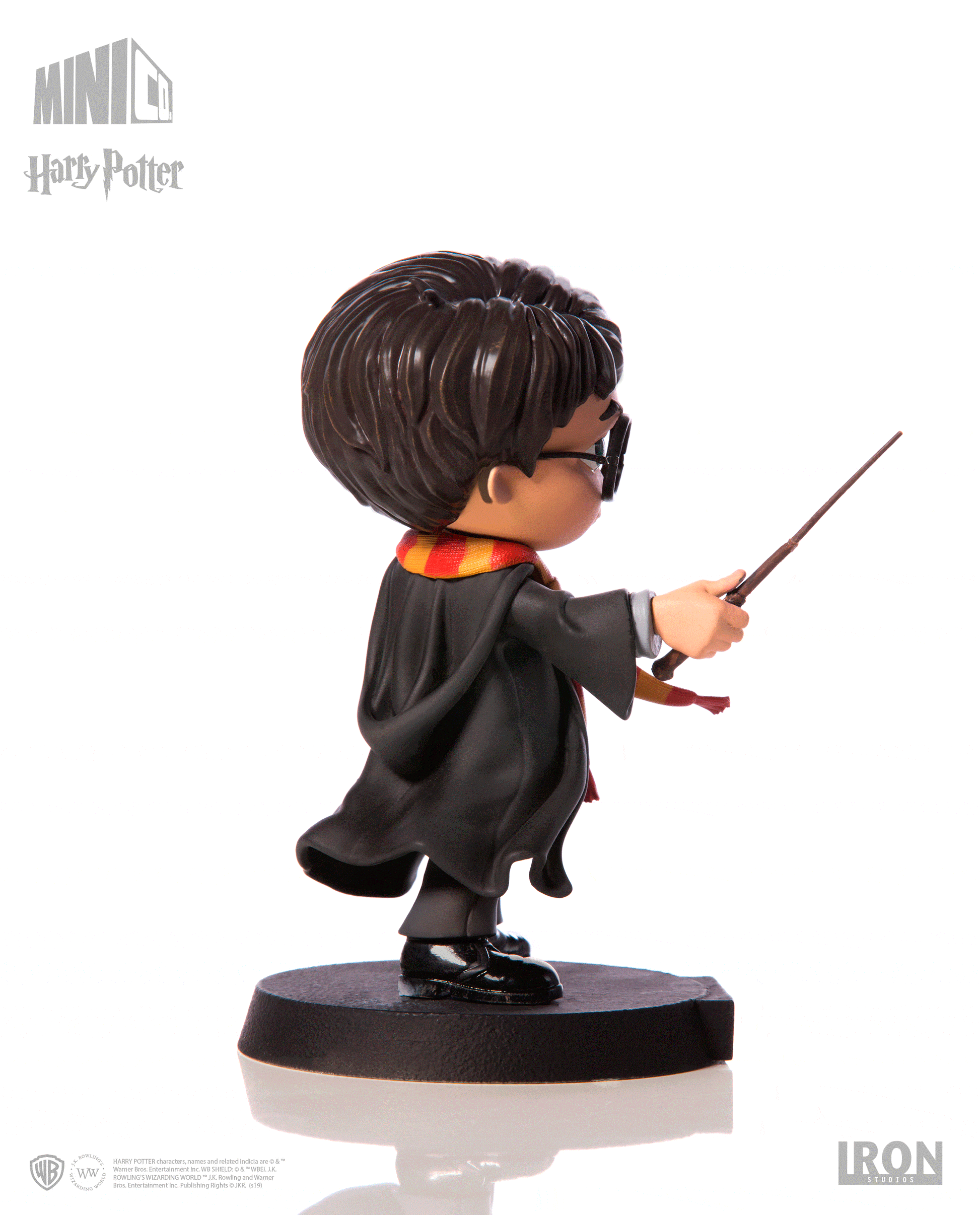 IRON STUDIOS MINI CO Harry Potter Collectible Iron Studios 