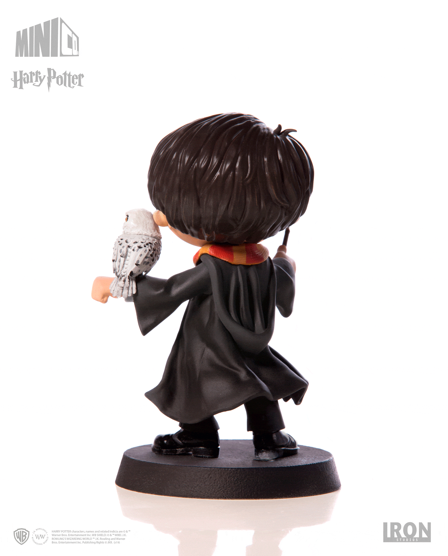 IRON STUDIOS MINI CO Harry Potter Collectible Iron Studios 