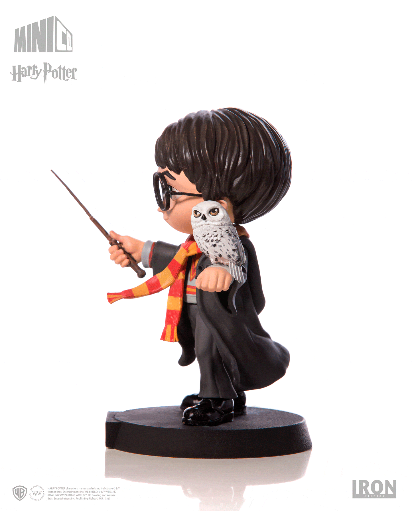 IRON STUDIOS MINI CO Harry Potter Collectible Iron Studios 