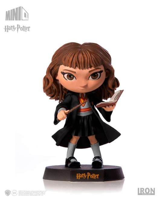 IRON STUDIOS MINI CO Hermione Grainger Collectible Iron Studios 