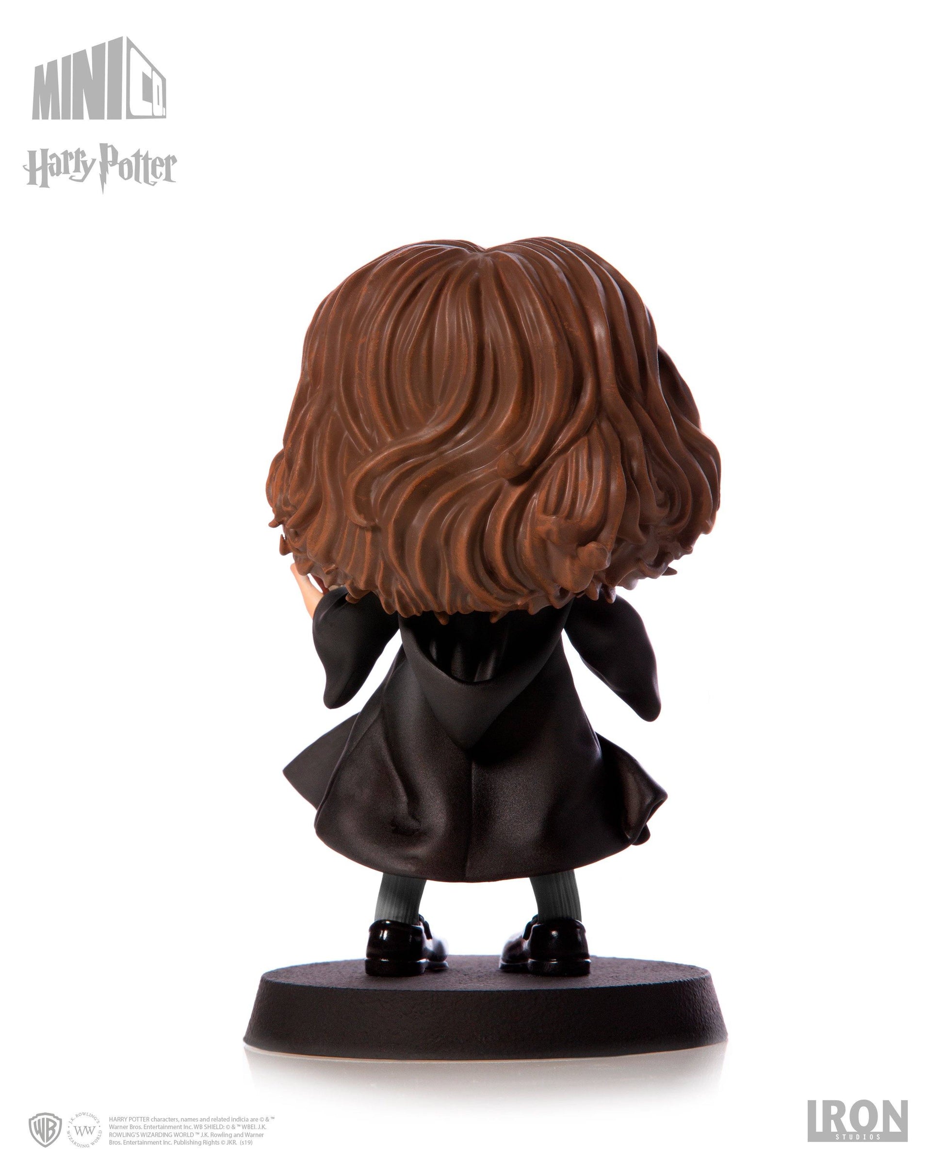 IRON STUDIOS MINI CO Hermione Grainger Collectible Iron Studios 