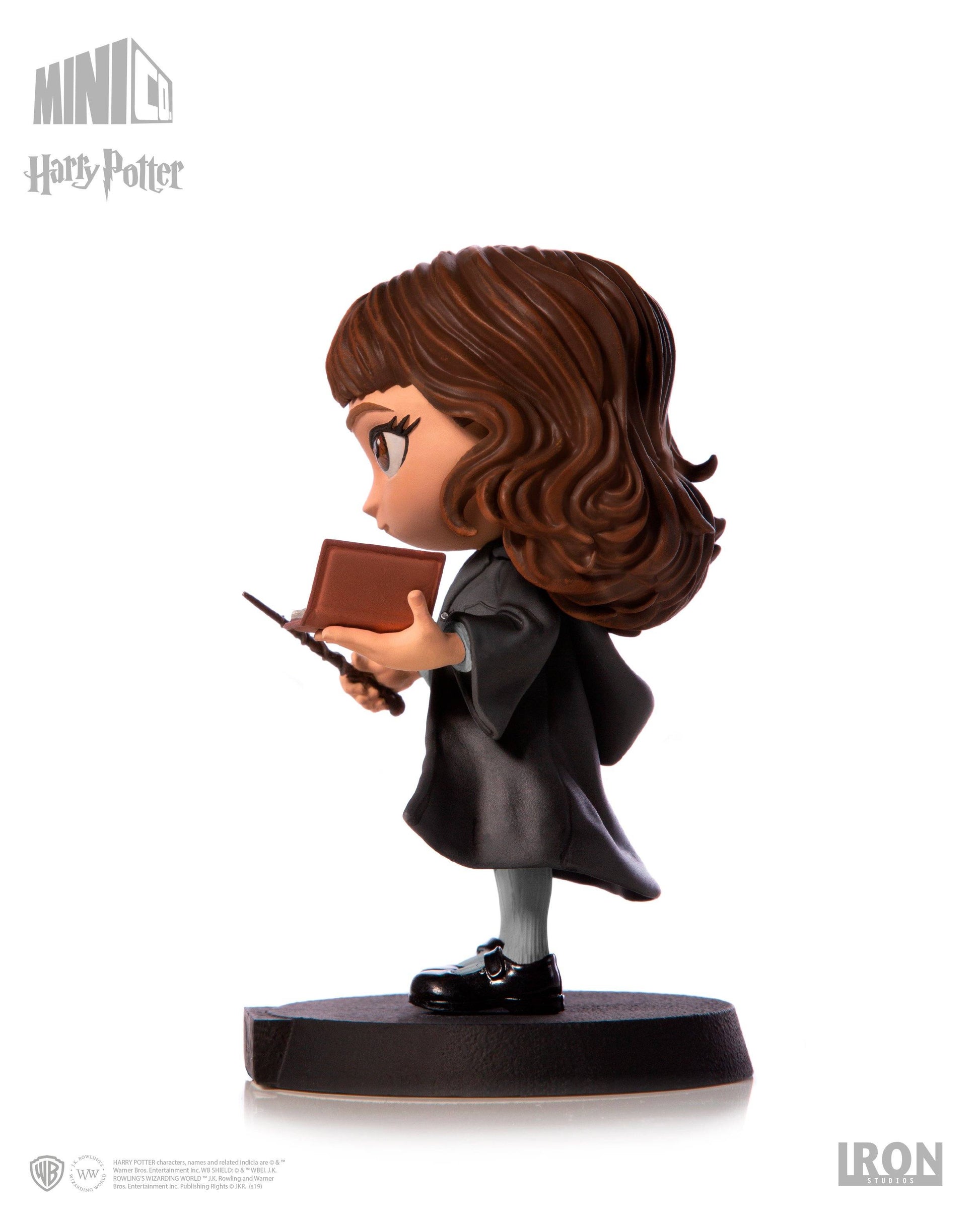 IRON STUDIOS MINI CO Hermione Grainger Collectible Iron Studios 