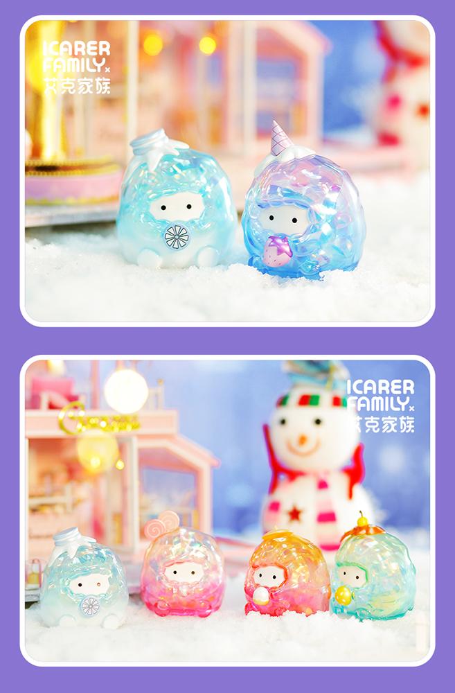 ICARER Family Dessert Party Series 128 Collectible Ultra Tokyo Connection 