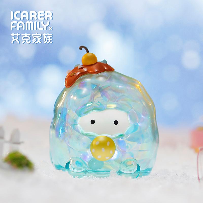 ICARER Family Dessert Party Series 128 Collectible Ultra Tokyo Connection 