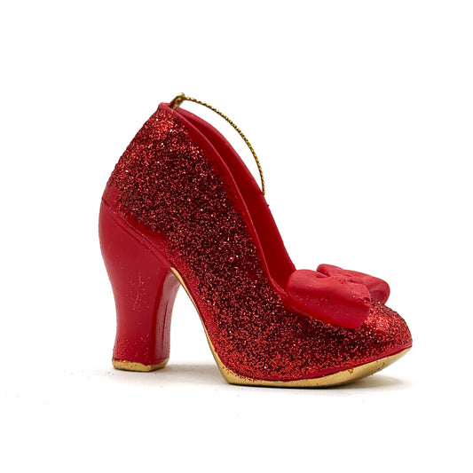 Irregular Choice Holiday Ornaments - Nick Of Time
