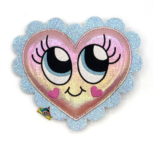 Irregular Choice All My Love Purse