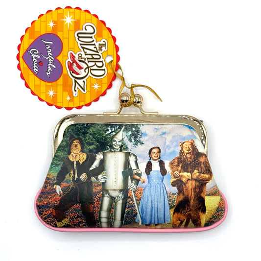 Irregular Choice On An Adventure Purse