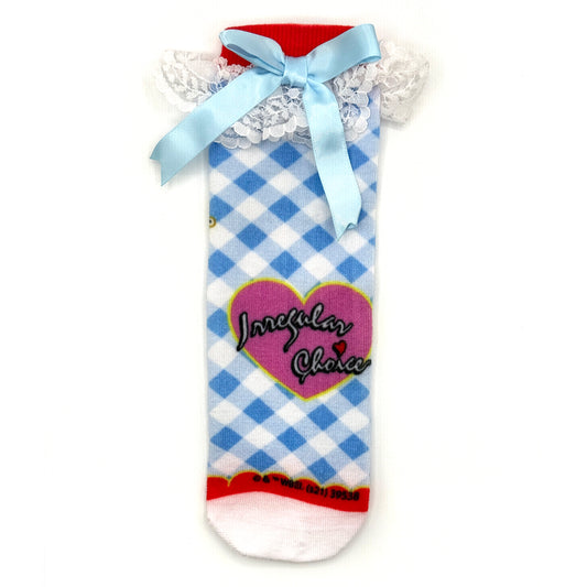 Irregular Choice Good News Socks