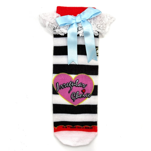 Irregular Choice Don't Add Water Socks