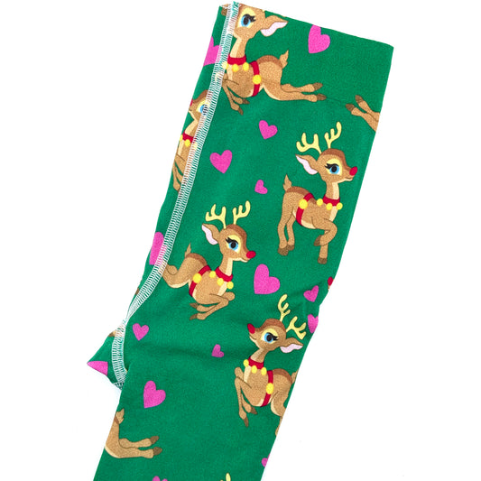 Irregular Choice Rad Reindeer Tights