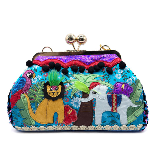 Irregular Choice Wild Side Bag A