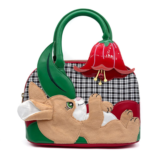 Irregular Choice Garden Unwind Bag B
