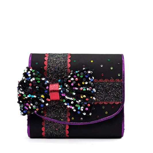 Irregular Choice Put a Bow On It Bag