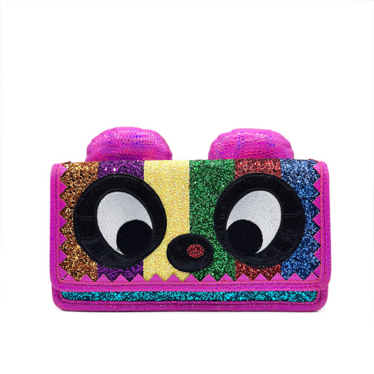 Irregular Choice Bam! Boo! Bag
