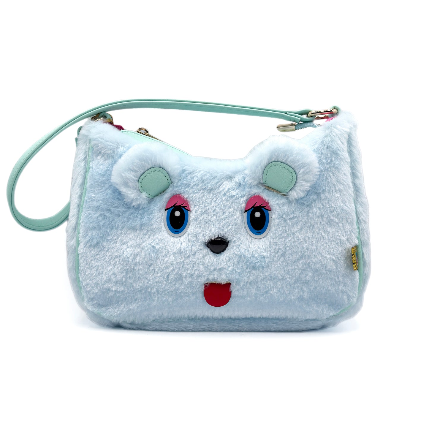 Irregular Choice Teddy Time Bag
