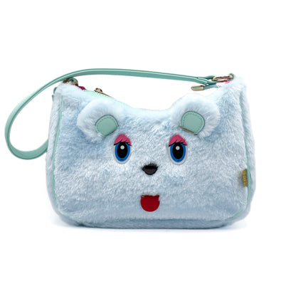 Irregular Choice Teddy Time Bag