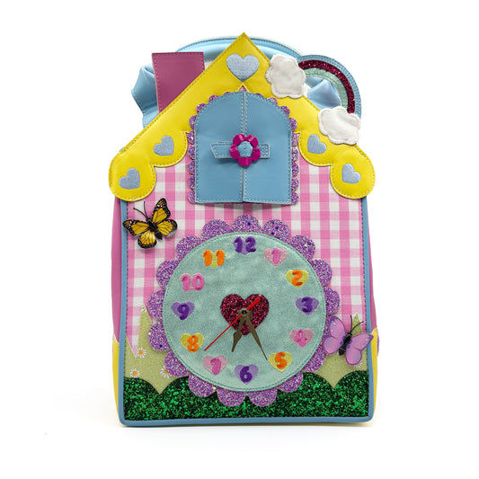 Irregular Choice Dream Time Bag