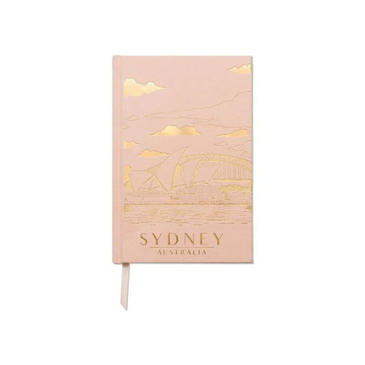 Journal - Sydney Journal Designworks Ink 