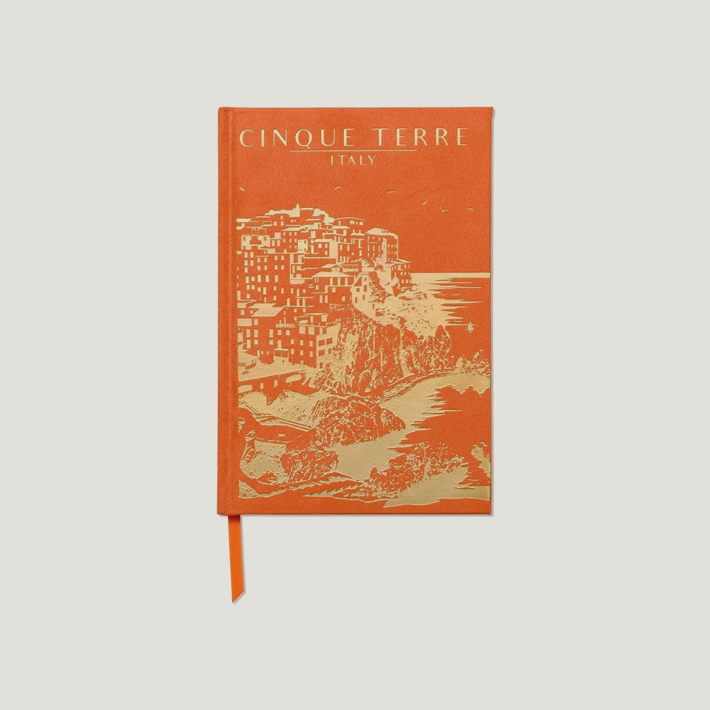 Journal - Cinque Terre