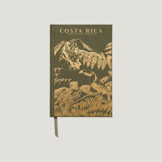 Journal - Costa Rica