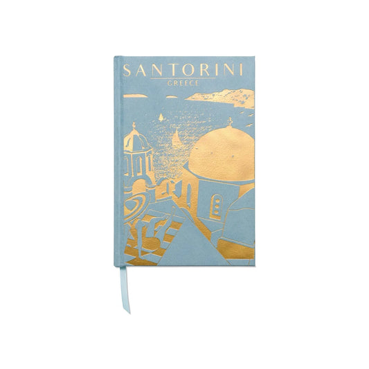 Journal - Santorini Journal Designworks Ink 