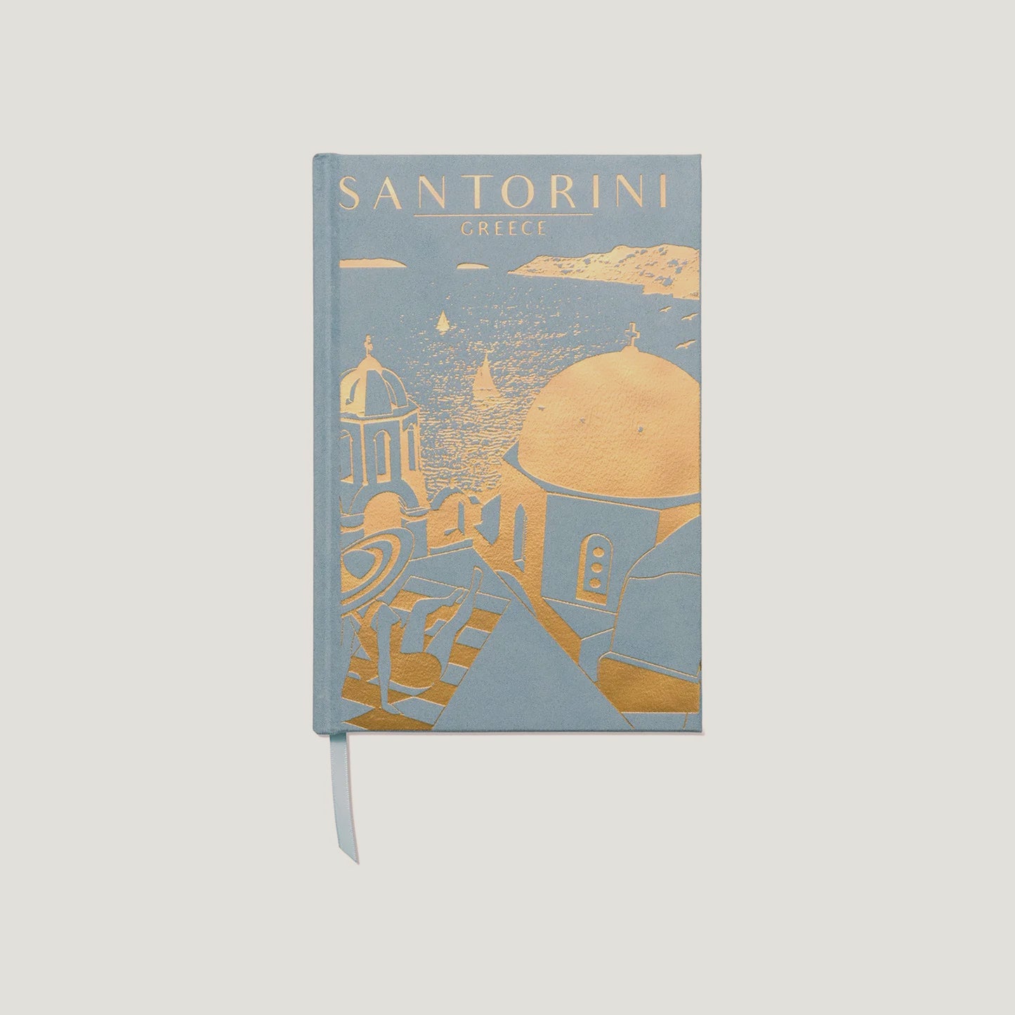 Santorini Journal