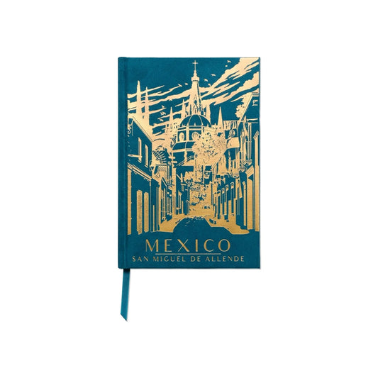 Journal - Mexico Journal Designworks Ink 