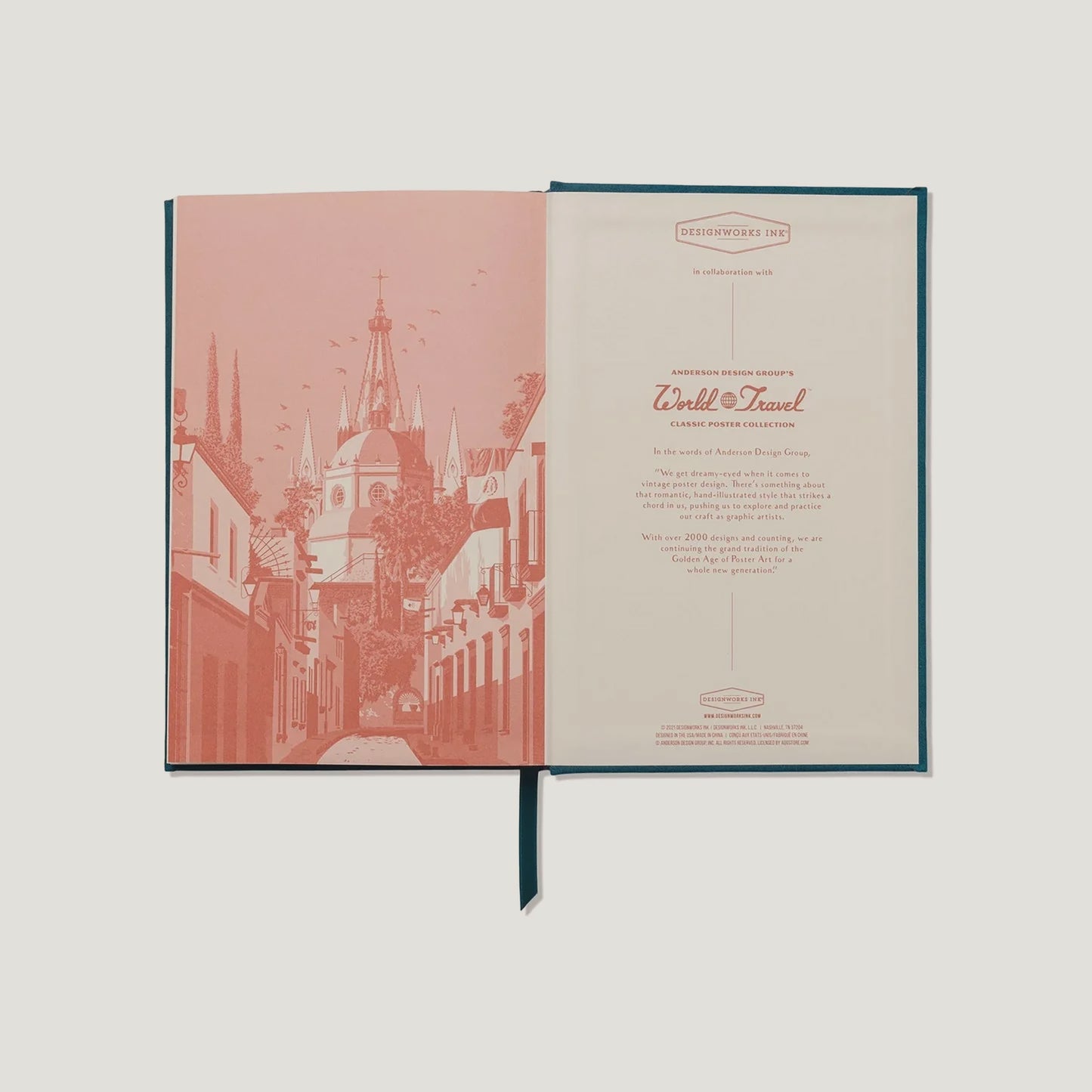 Journal - Mexico