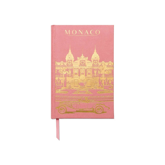 Journal - Monaco Journal Designworks Ink 