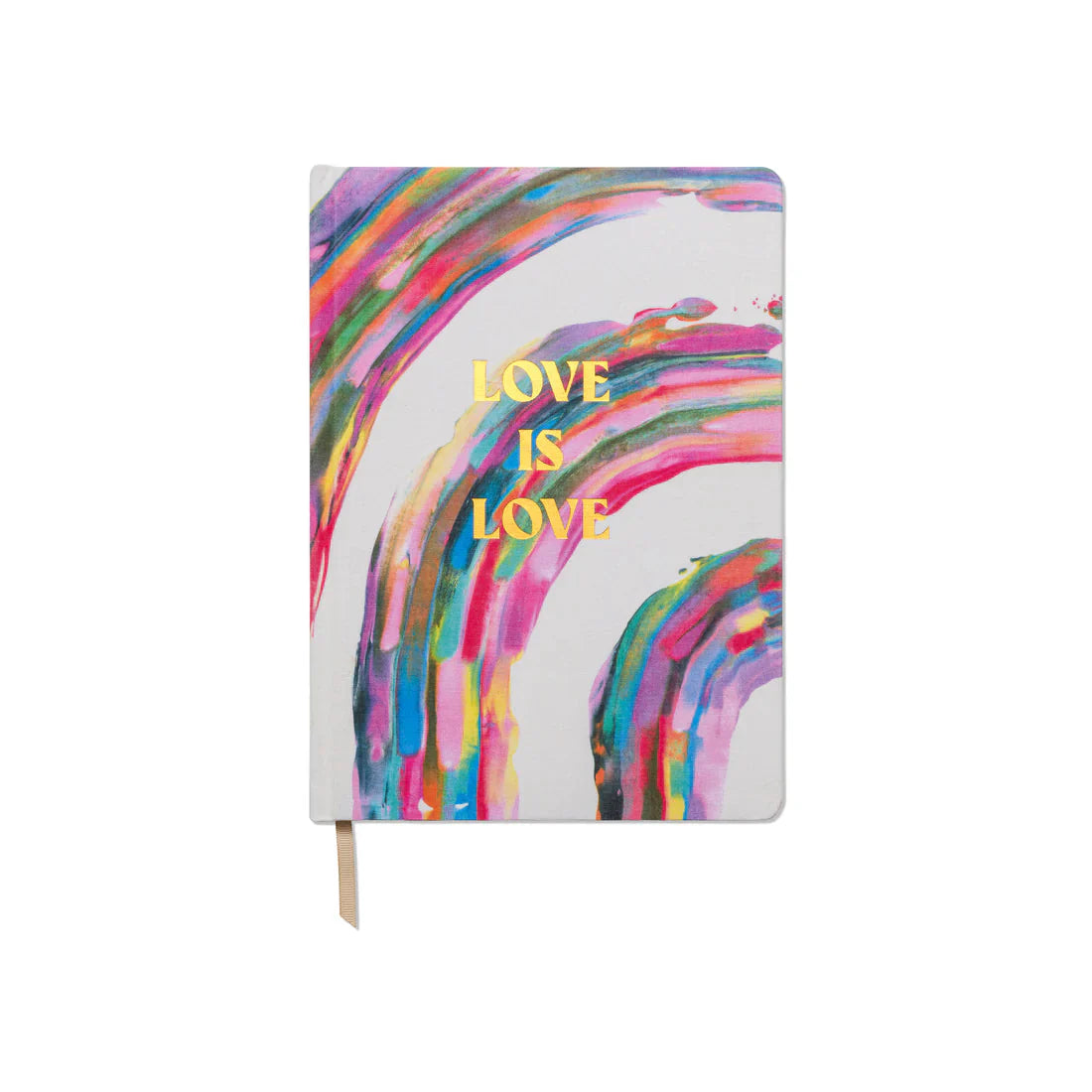 Jumbo Journal - Love Is Love notepad Designworks Ink 