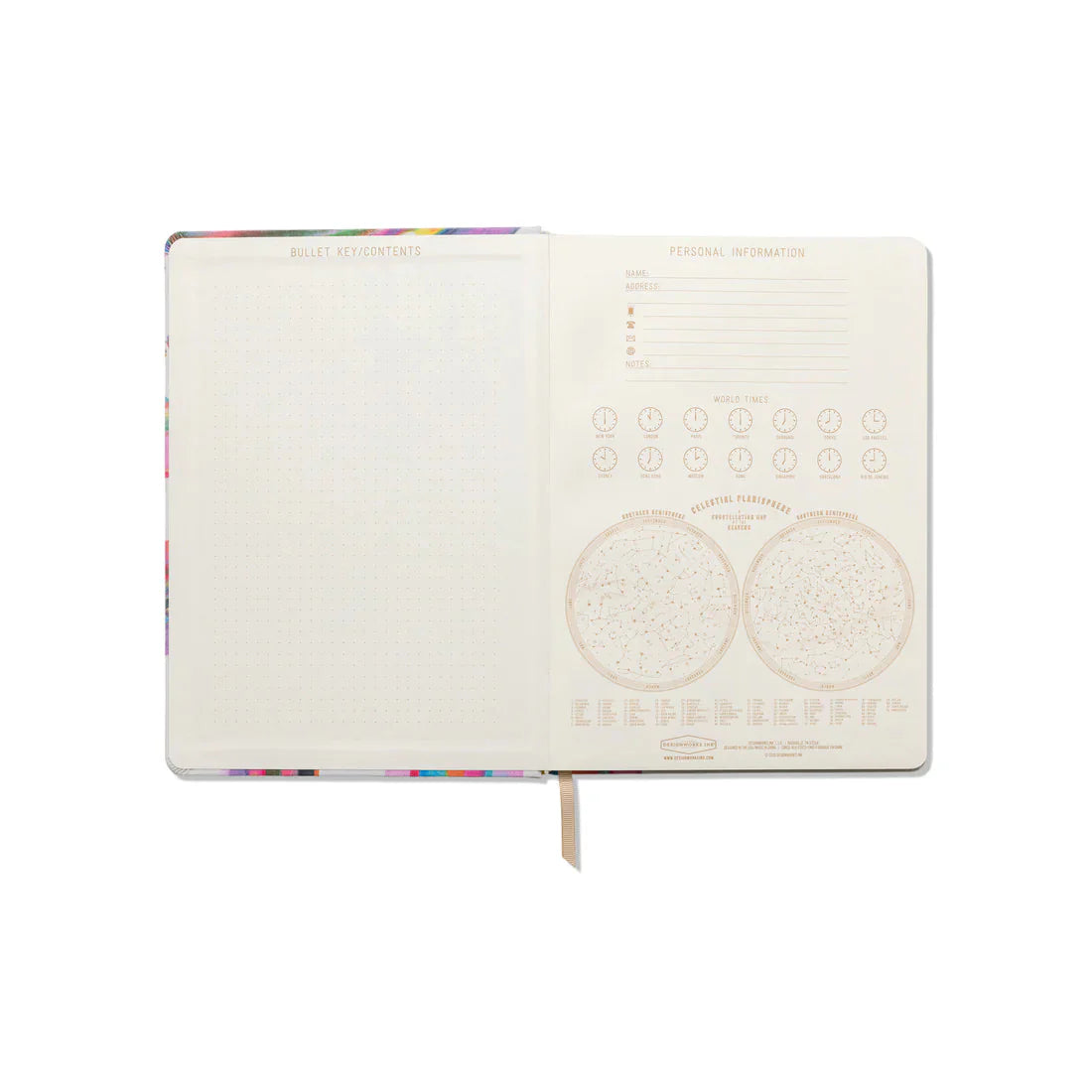 Jumbo Journal - Love Is Love notepad Designworks Ink 