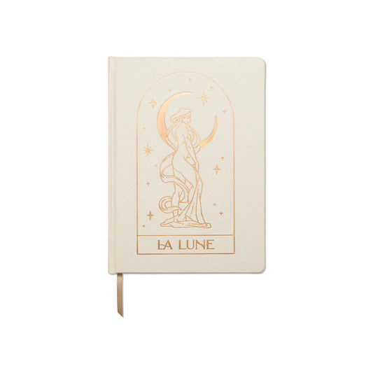 Jumbo Journal - La Lune notepad Designworks Ink 