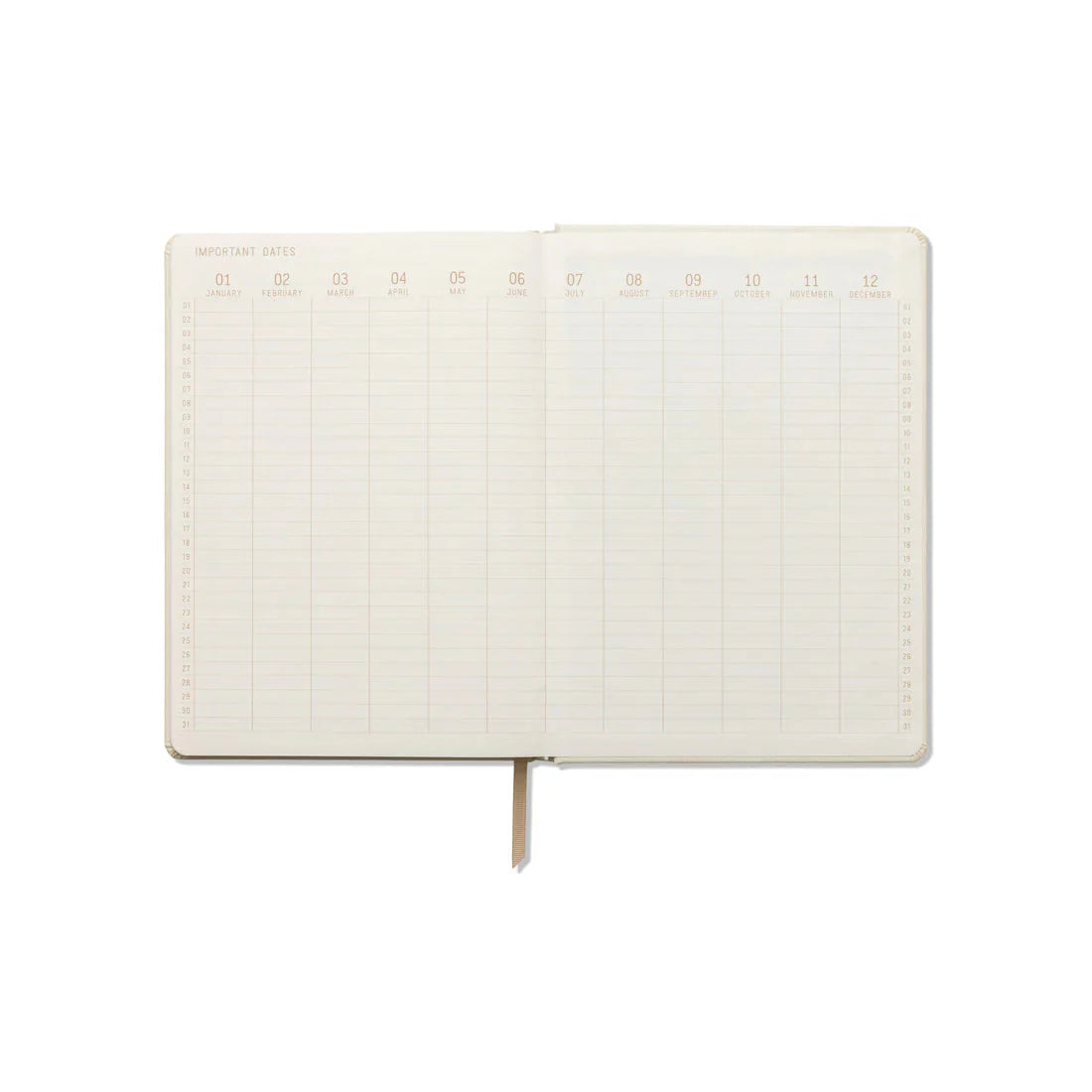 Jumbo Journal - La Lune notepad Designworks Ink 