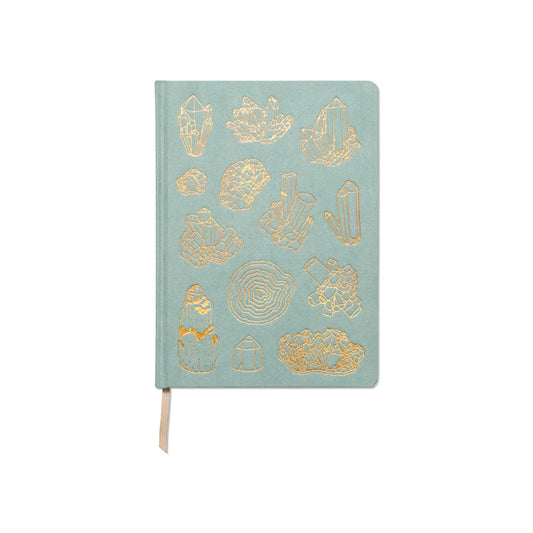 Jumbo Journal - Minerology notepad Designworks Ink 