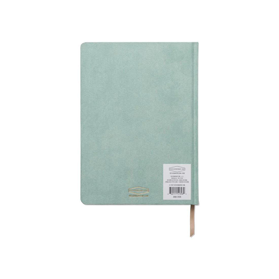 Jumbo Journal - Minerology notepad Designworks Ink 