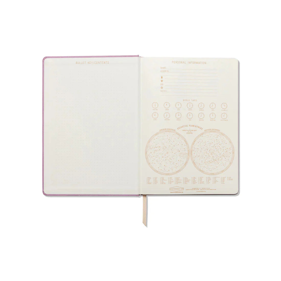 Jumbo Journal - Affirmations notepad Designworks Ink 