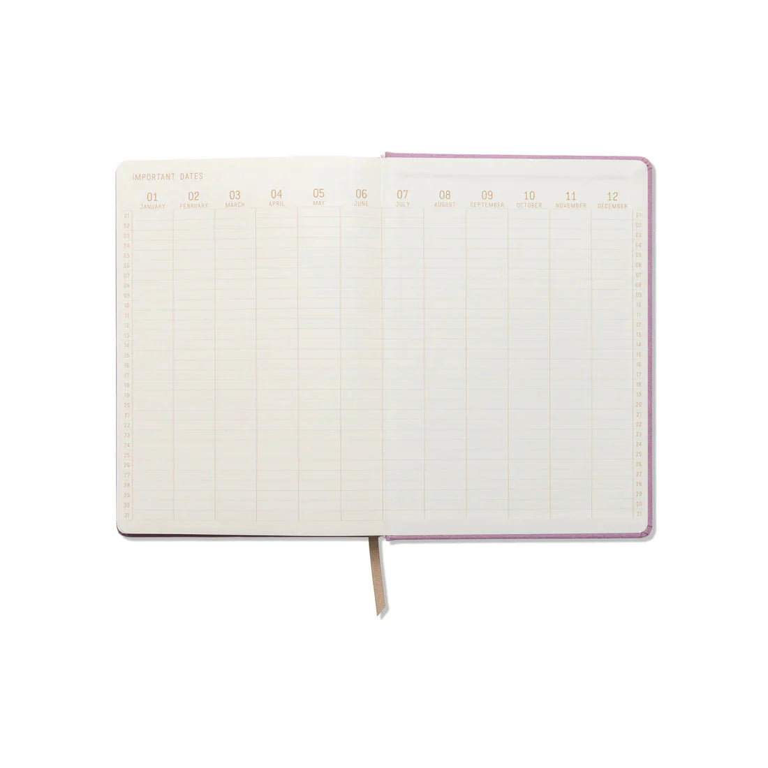 Jumbo Journal - Affirmations notepad Designworks Ink 