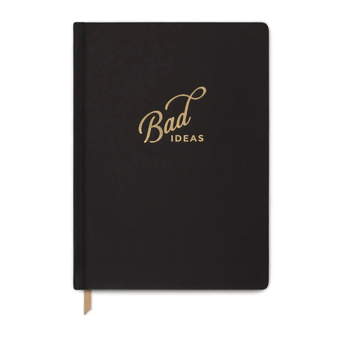 Cloth Journal - Bad Ideas notepad Designworks Ink 