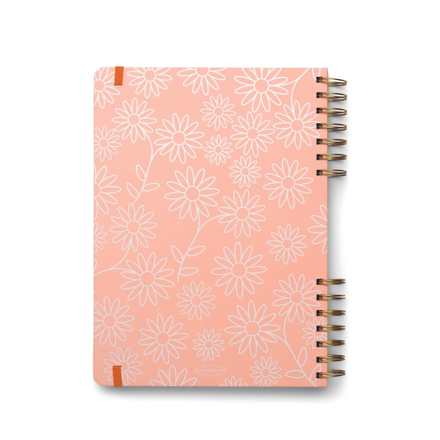 Guided Wellness Journal - Take Care notepad Designworks Ink 